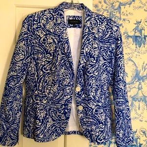 Talbots Cotton Jacket